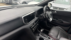 Kia Sportage 1.6 CRDi ISG GT-Line S 5dr DCT Auto Diesel Estate